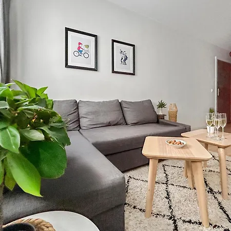 Sejournez A Deux Pas De Disneyland Paris Apartment Bailly-Romainvilliers