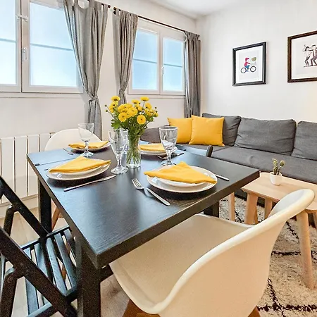 Sejournez A Deux Pas De Disneyland Paris Apartment *