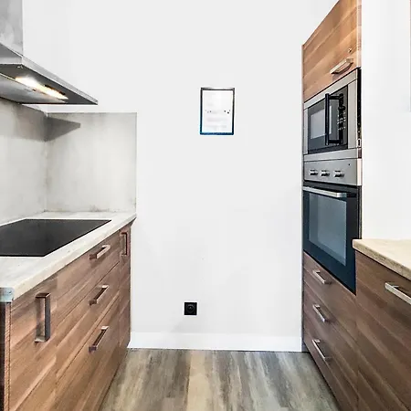Sejournez A Deux Pas De Disneyland Paris Apartment Bailly-Romainvilliers