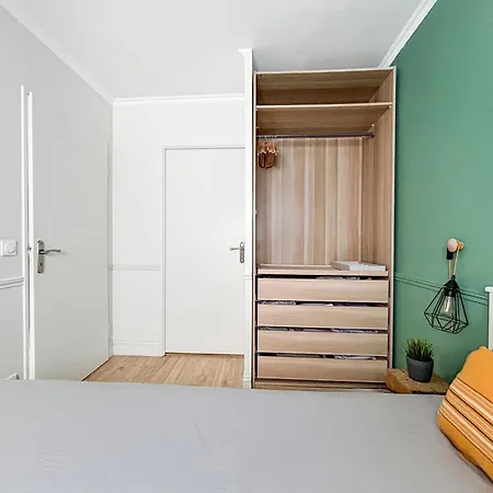 Séjournez à Deux Pas De Disneyland Paris Appartement