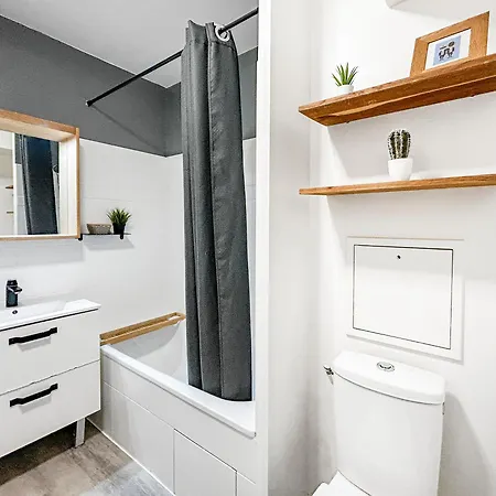 Sejournez A Deux Pas De Disneyland Paris Apartment